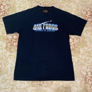 “Air Force Does It Better” tee